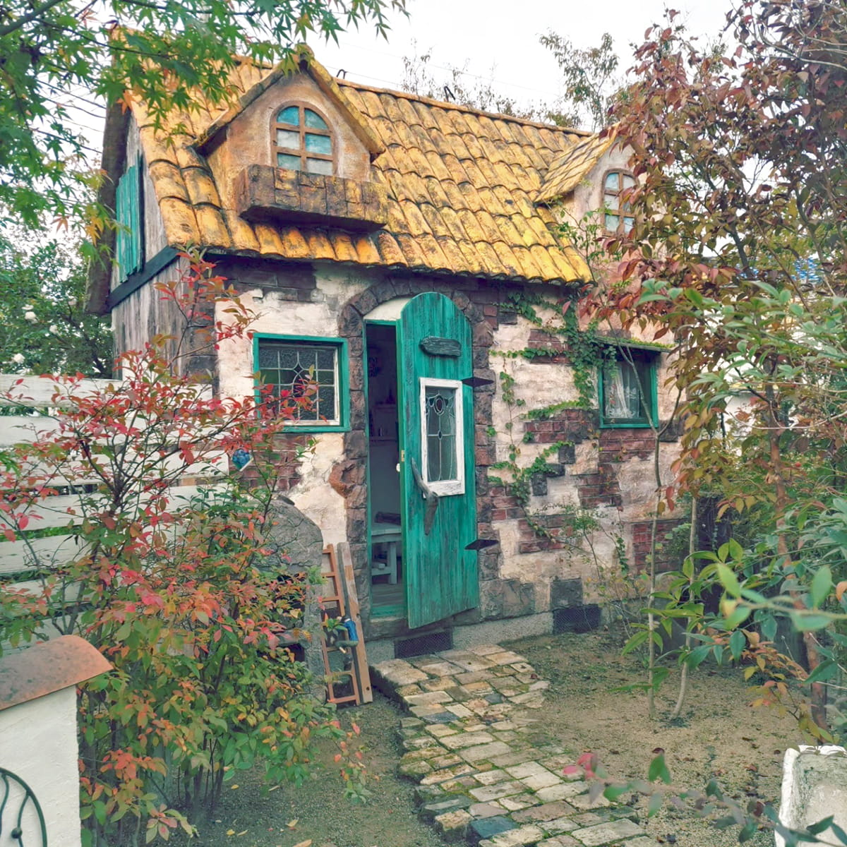 ②山口造園(楽庭工房)